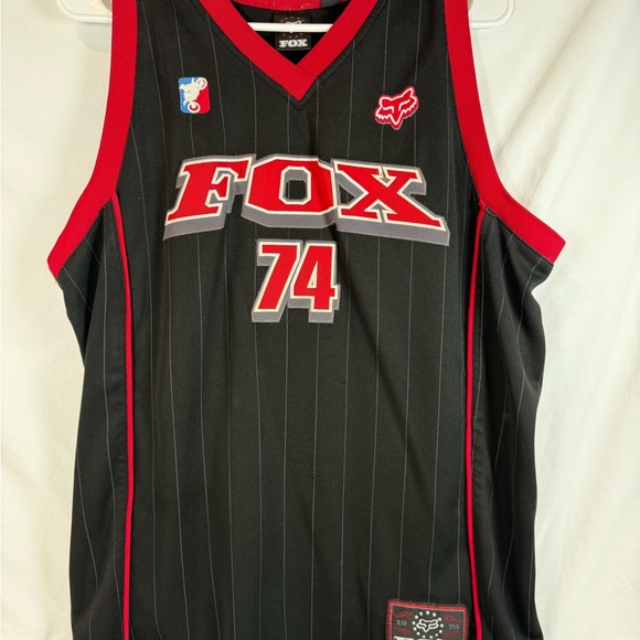 Fox Other - Fox racing jersey stiched size L